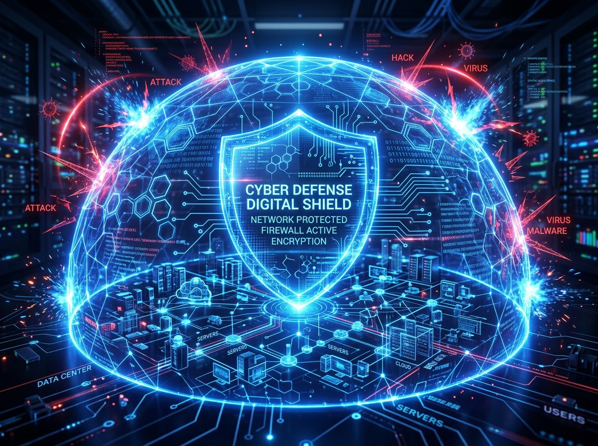 企业防范Hmallox勒索病毒攻击的安全防护体系