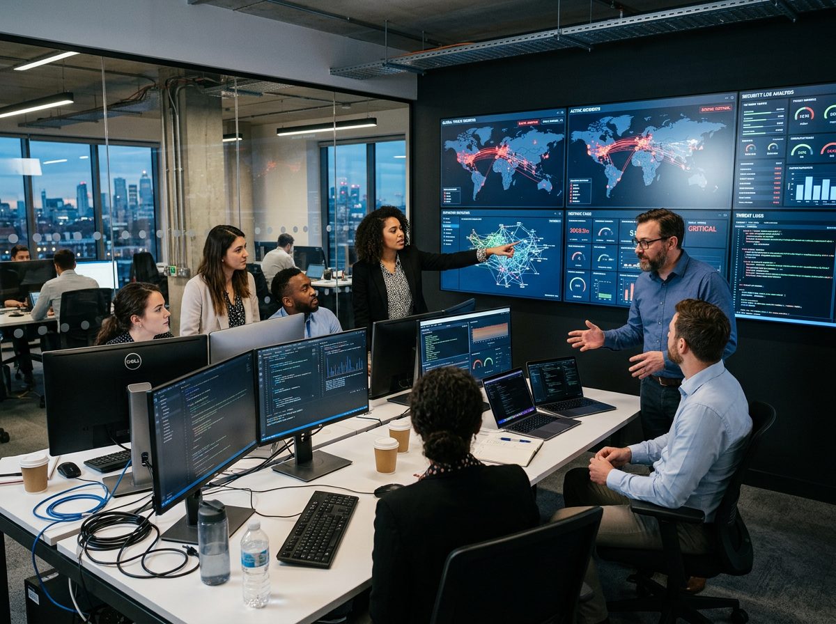 云天数据恢复中心专业工程师团队